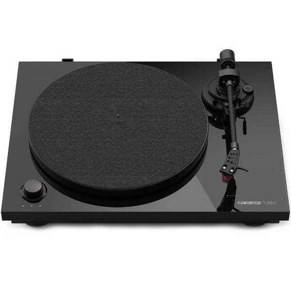 Gramofón Reloop HiFi Turn 3 MK2 čierny

