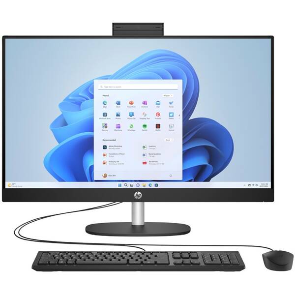 PC all in-one HP 27-cr0018nc čierny

