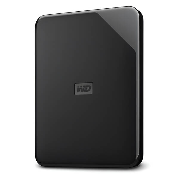 Externý pevný disk Western Digital 6TB čierny

