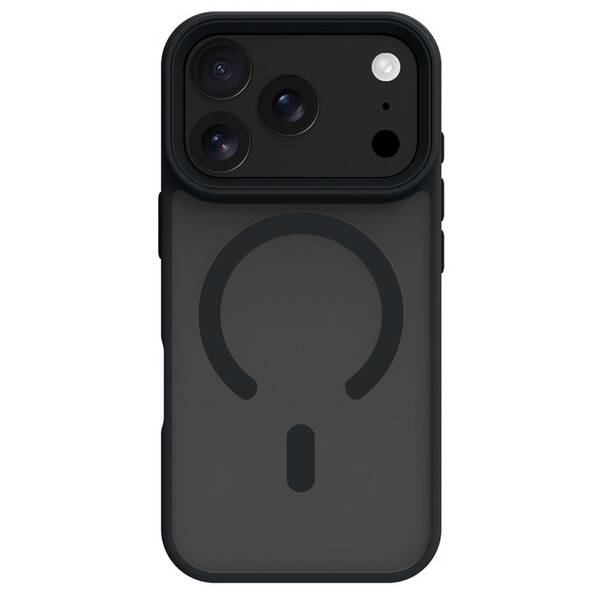 Kryt na mobil Celly MAG MATT kompatibilní s MagSafe na Apple iPhone 18 Pro Max sivý

