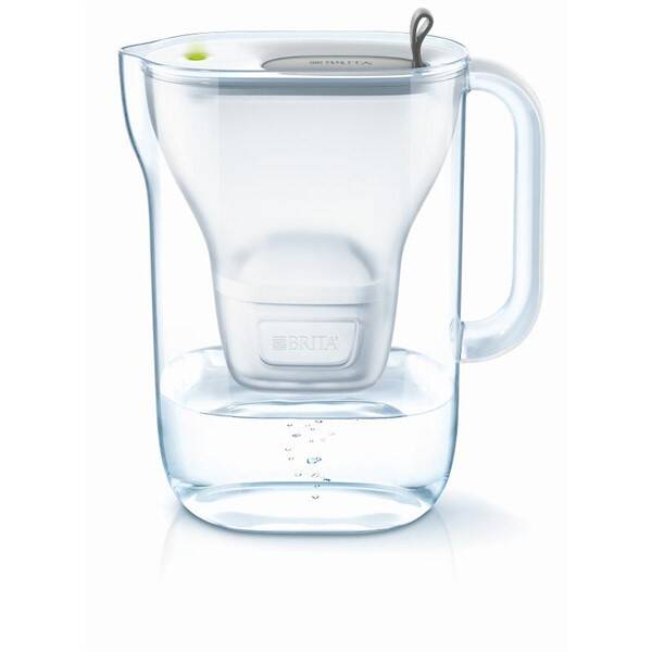 Filtrácia vody BRITA Maxtra Plus sivá

