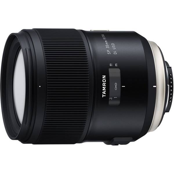Objektív Tamron SP 35 mm F/1.4 Di USD pre Nikon čierny

