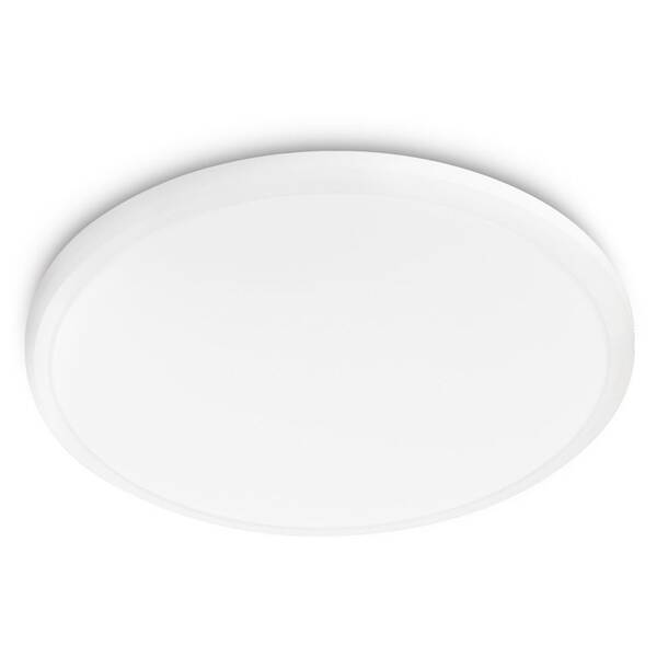 LED stropné svietidlo Philips Twirly, teplá biela biele

