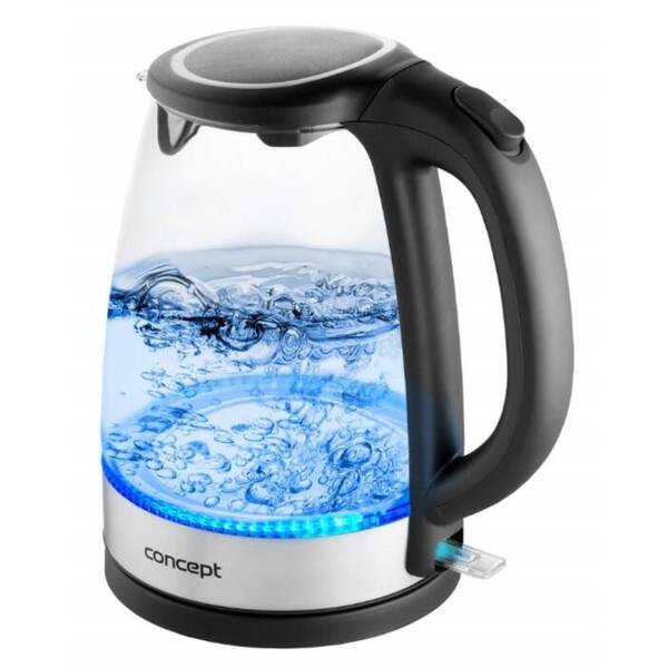 Rýchlovarná kanvica Concept RK4140 

