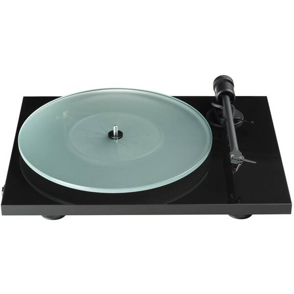 Gramofón Pro-Ject T1 EVO + OM10 čierny

