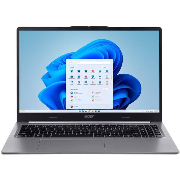 Notebook Acer Extensa 15 (EXO15-41-R751) sivý

