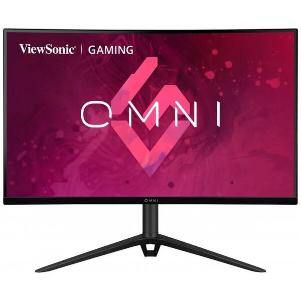 Herný monitor ViewSonic OMNI VX2718-PC-MHDJ čierny

