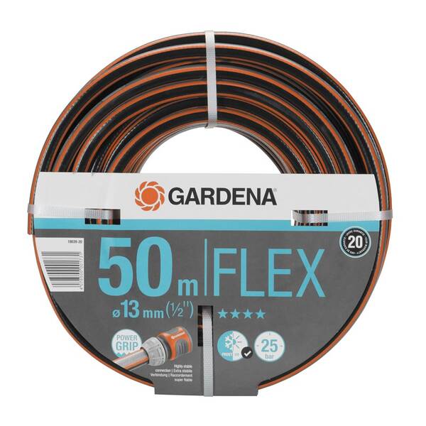 Hadica Gardena Comfort FLEX 9 x 9 (1/2") 50 m 

