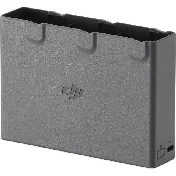 Nabíjačka DJI Battery Charging Hub (DJI Avata 2) sivý

