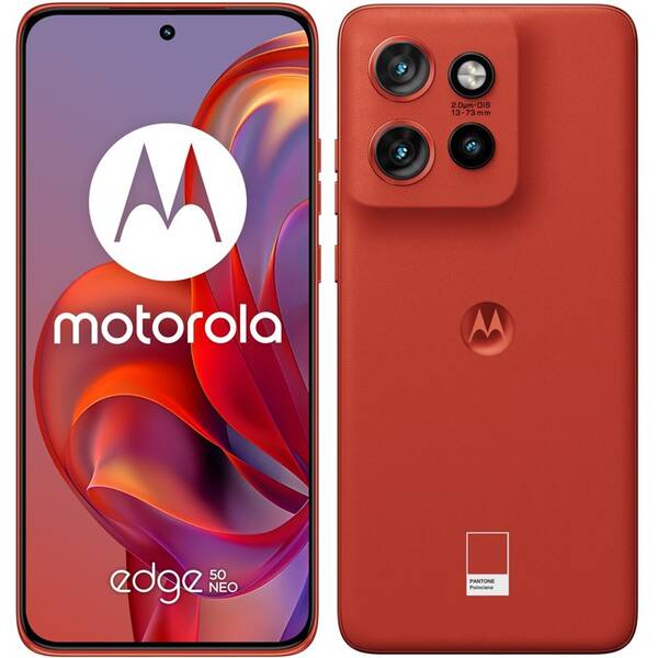 Mobilný telefón Motorola Edge 50 Neo 5G 8 GB / 256 GB - Poiciana 

