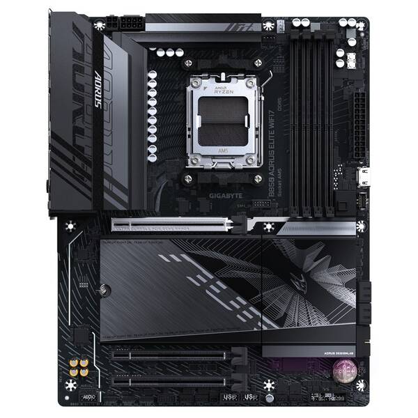 Základná doska GIGABYTE B850 AORUS ELITE WF7 

