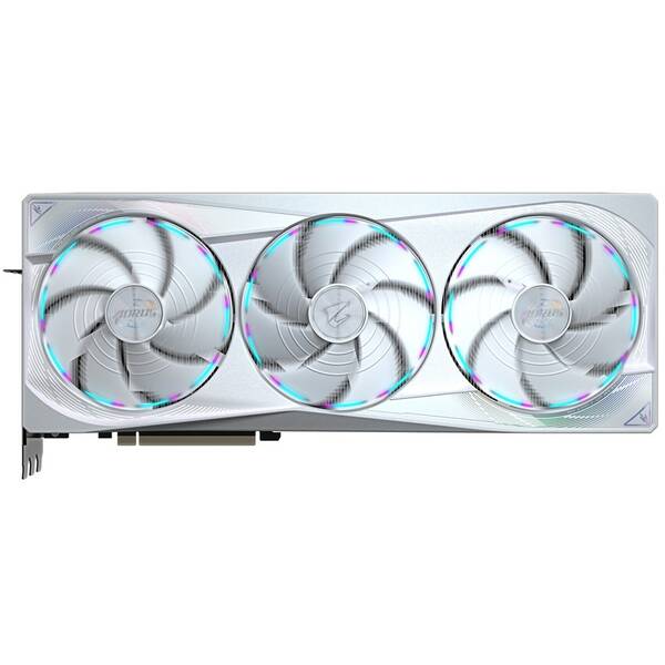 Grafická karta GIGABYTE GeForce RTX 5080 MASTER ICE 16G 

