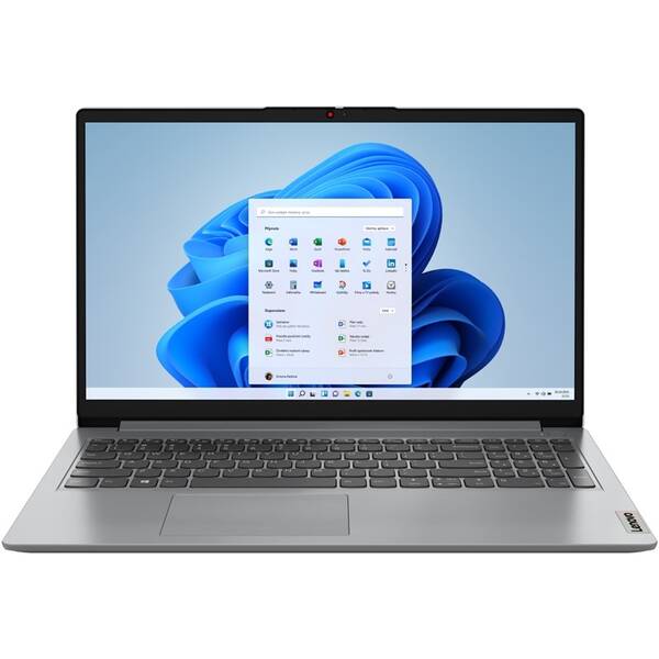 Notebook Lenovo IdeaPad 1 15AMN7 sivý


