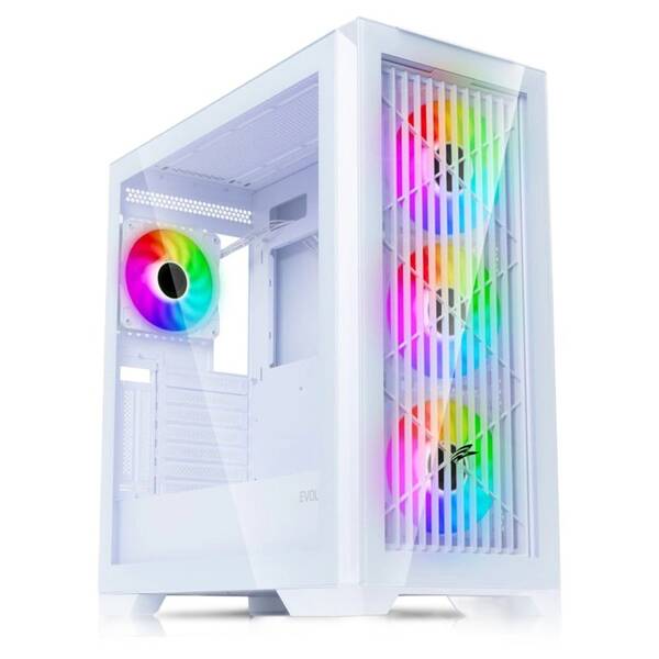 Case Evolveo Ptero Q2G biela

