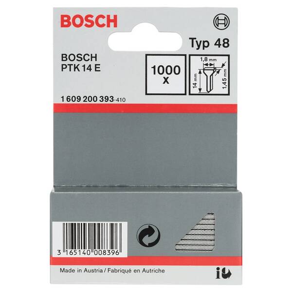 Klince Bosch  

