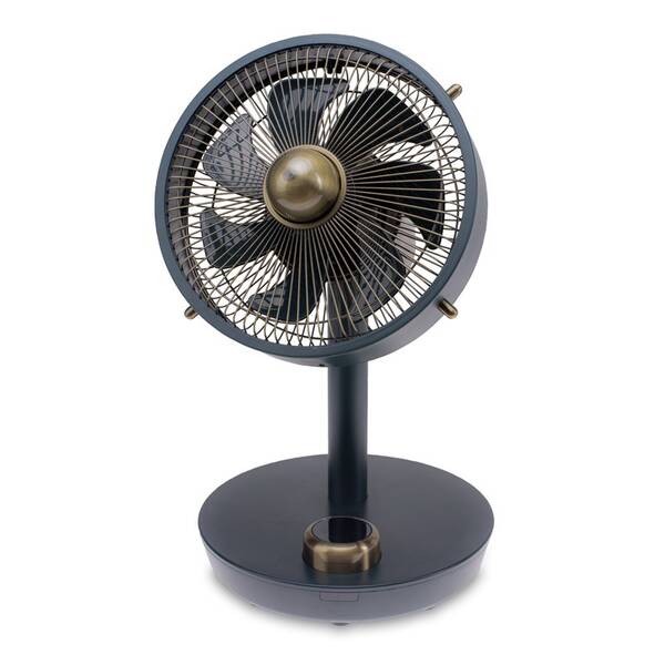 Ventilátor stolový Stylies Cepheus nerez

