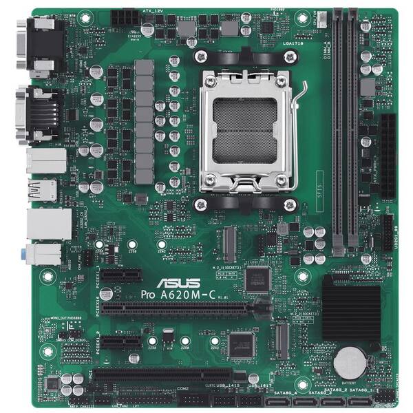 Základná doska Asus A620M-C-CSM 

