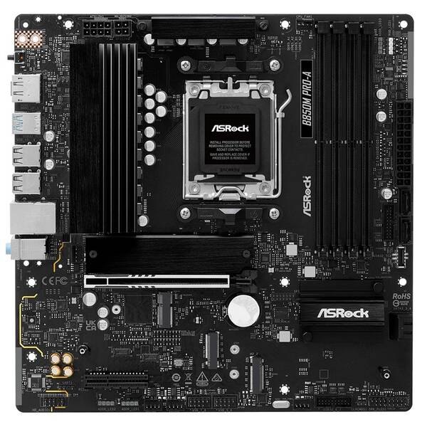Základná doska ASRock B850M PRO-A 

