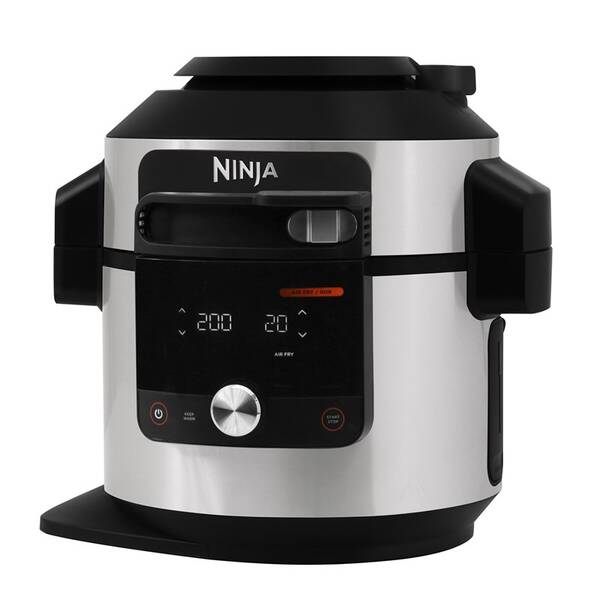 Multifunkčný hrniec Ninja OL750EU Foodi MAX 14v1, 7,5 l čierny/nerez


