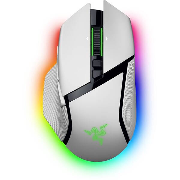 Myš Razer Basilisk V3 Pro 35K biela

