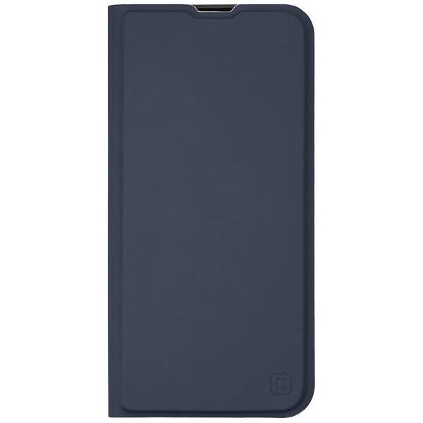 Puzdro na mobil flipové Obal:Me SmoothTouch na Xiaomi Redmi 13 4G/5G modré

