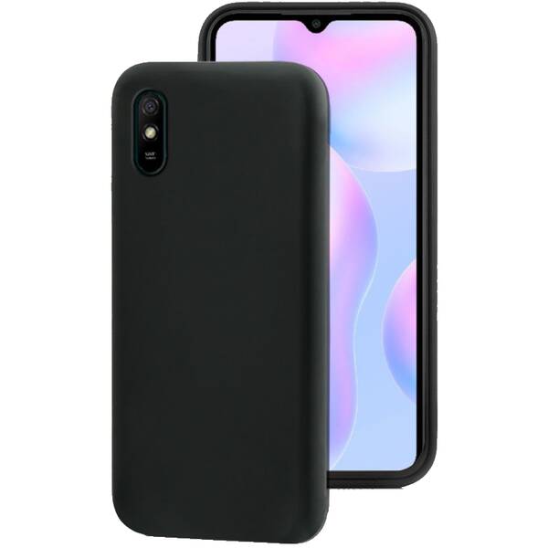 Kryt na mobil Fonex TPU XIA R9A/9AT BK 


