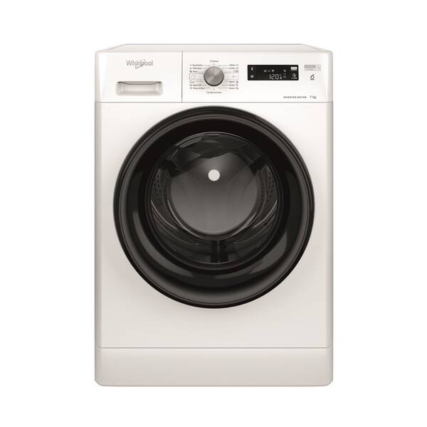 Práčka Whirlpool FFS 7269 B EE biela


