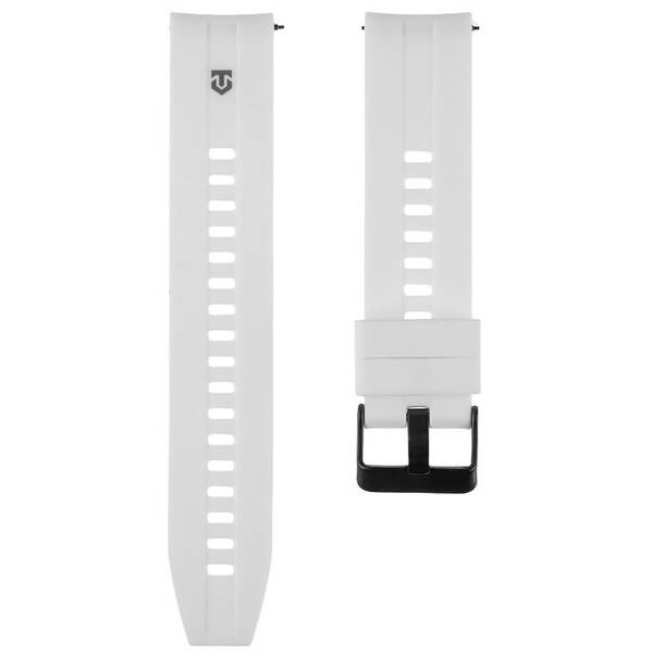 Remienok Tactical Quick Release (20 mm), silikónový biely

