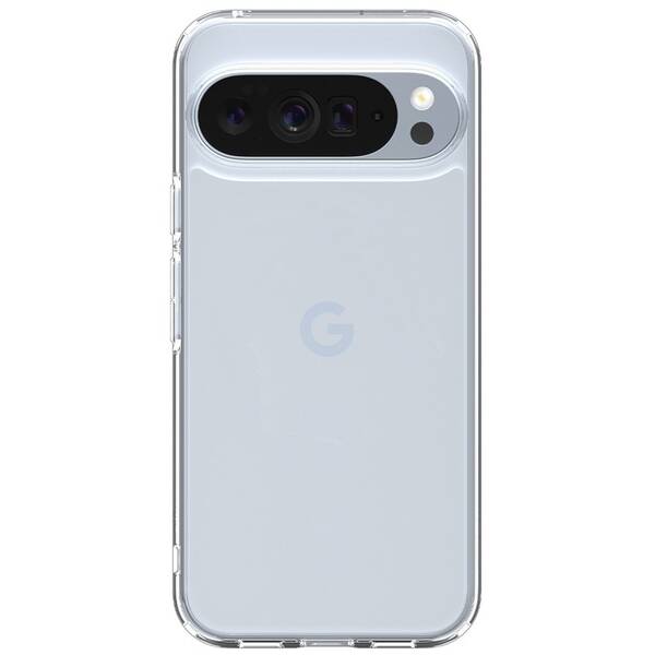 Kryt na mobil Spigen Ultra Hybrid na Google Pixel 10 Pro XL priehľadný

