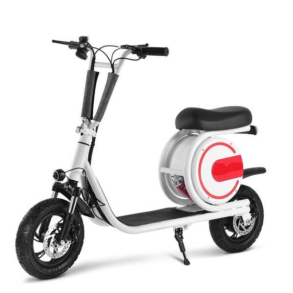 Elektrická kolobežka ELJET® Roadster biela

