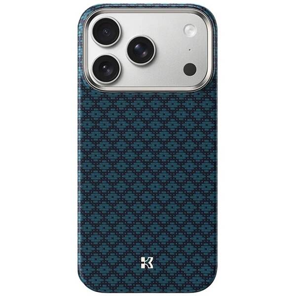 Kryt na mobil Benks ArmorGrid Kevlar na Apple iPhone 17 Pro Max modrý

