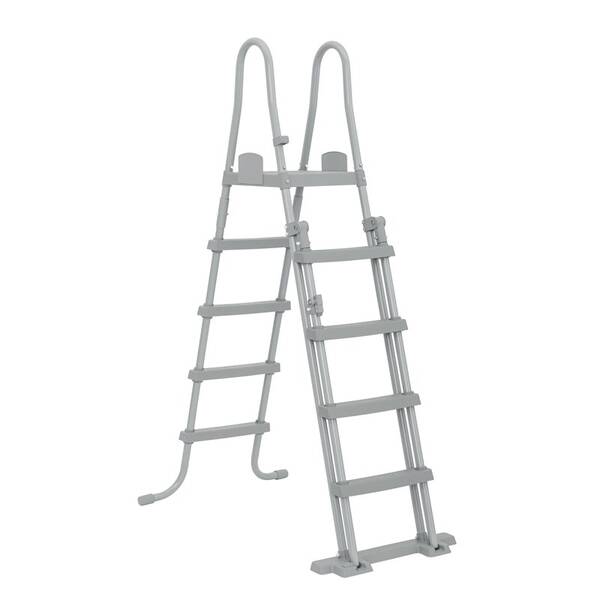 Schodíky do bazéna Bestway Flip & Lock 

