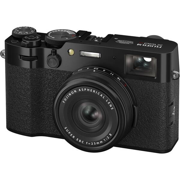 Digitálny fotoaparát Fujifilm X100VI čierny

