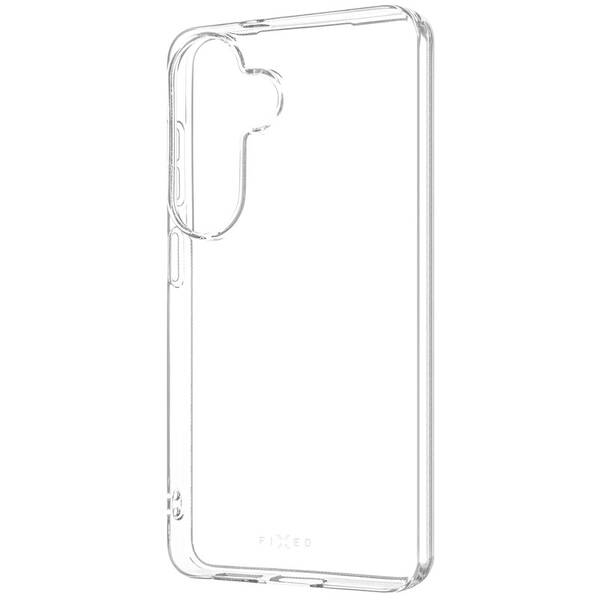 Kryt na mobil FIXED na Samsung Galaxy S26 priehľadný

