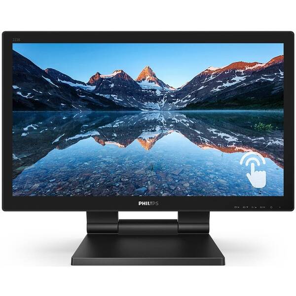 Monitor Philips 222B1TFL/00 čierny

