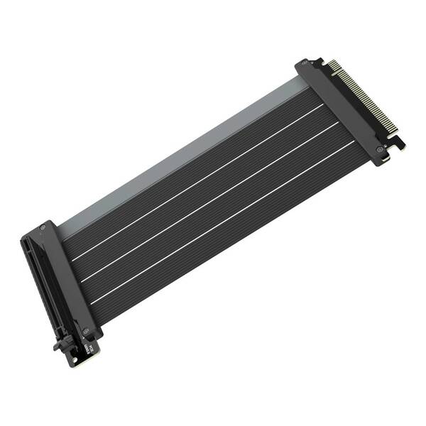Kábel Cooler Master Riser Cable Black PCIe 5.0×16, 200mm čierny

