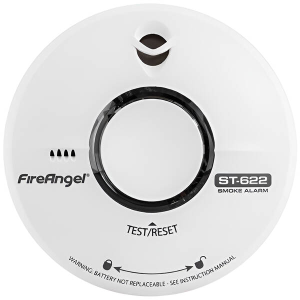 Detektor dymu FireAngel ST-622 

