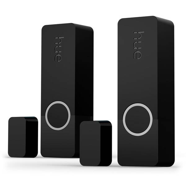 Senzor Philips Hue Contact, 2ks čierny

