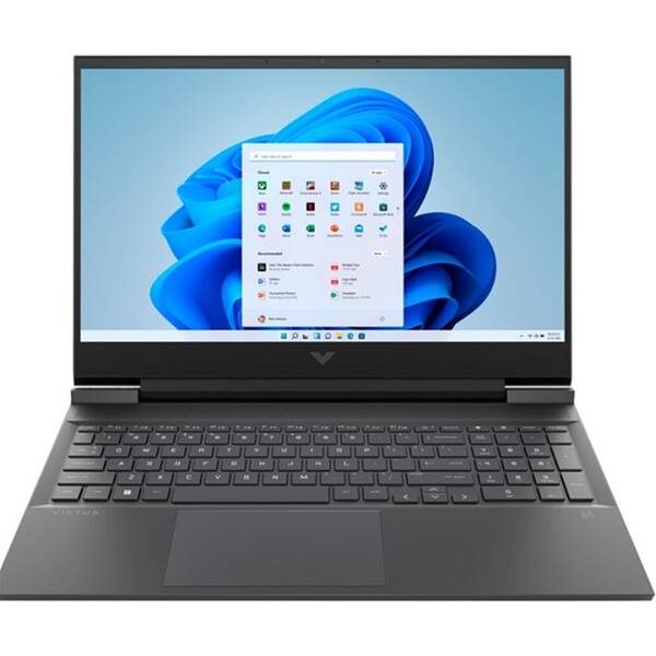 Notebook HP Victus 16-d1813nc strieborný

