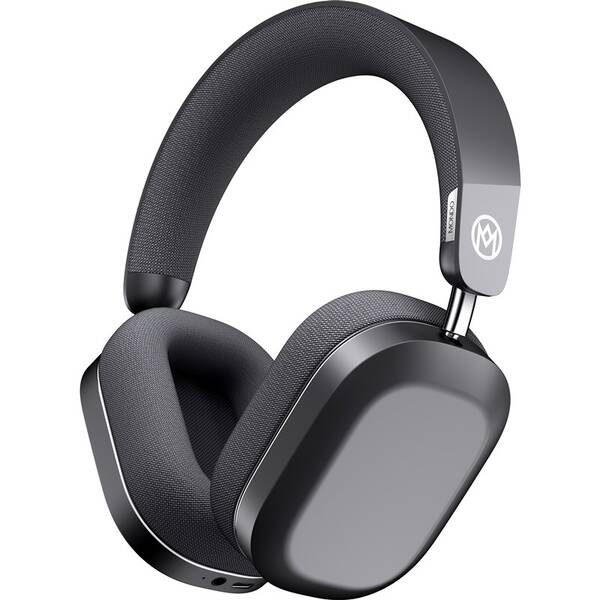 Slúchadlá Mondo Over-Ear Headphone sivá

