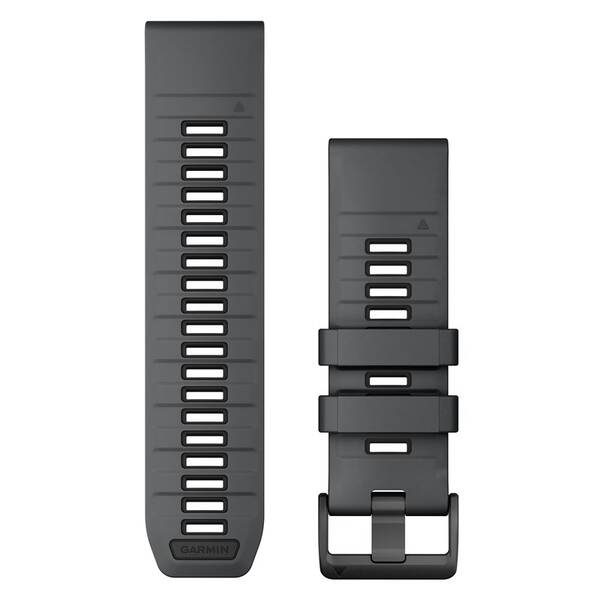 Remienok Garmin QuickFit  (26 mm) čierny/sivý


