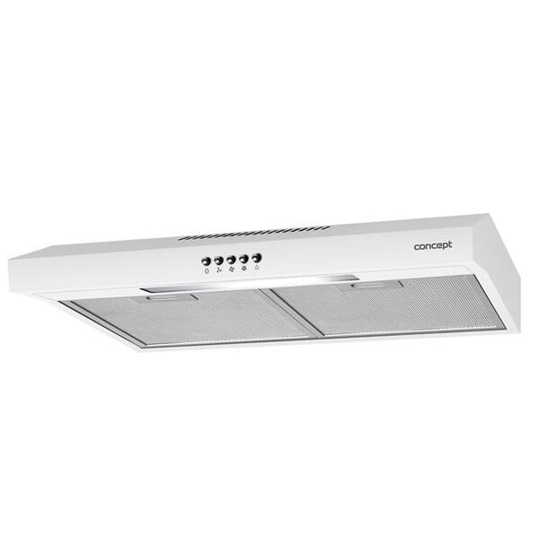 Odsávač pár Concept OPP1260wh biely

