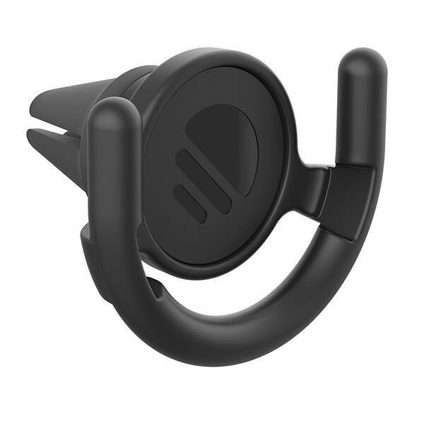 Držiak na mobil PopSockets Car Vent Mount čierny

