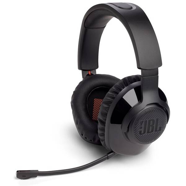 Headset JBL Quantum 350 Wireless čierny

