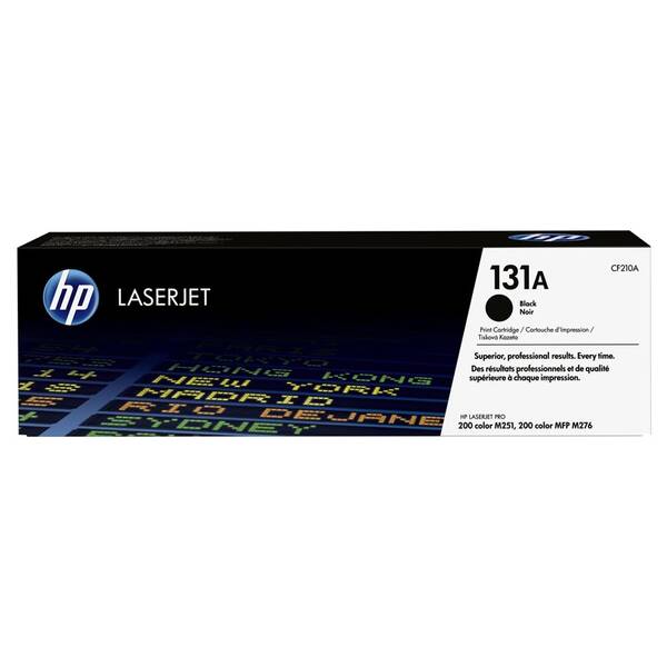 Toner HP 131A, 1 600 strán čierny

