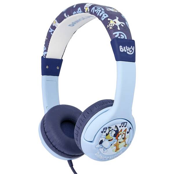 Slúchadlá OTL Technologies Bluey Wired modrá

