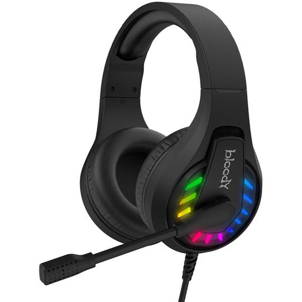 Headset A4Tech Bloody G230P, Jack 3,5 mm čierny


