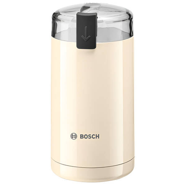 Mlynček na kávu Bosch TSM6A017C krémový

