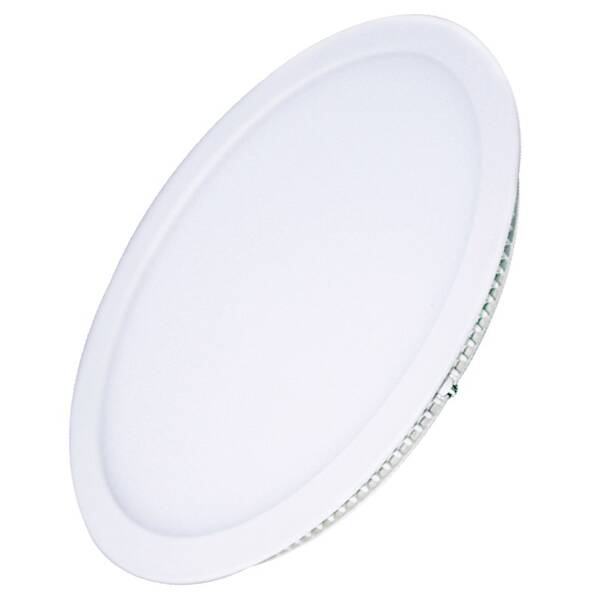 Vstavané svietidlo Solight CCT, podhľadové, 6W, 450lm, 3000K-6000K, okrúhle biele

