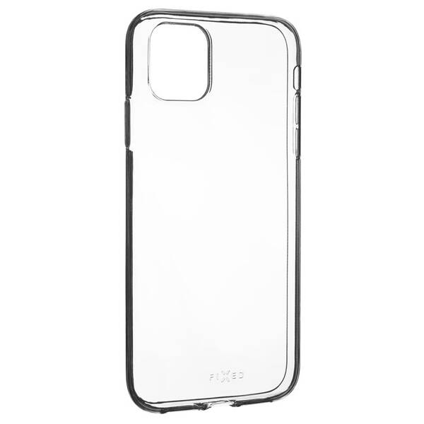 Kryt na mobil FIXED na Apple iPhone 11 priehľadný


